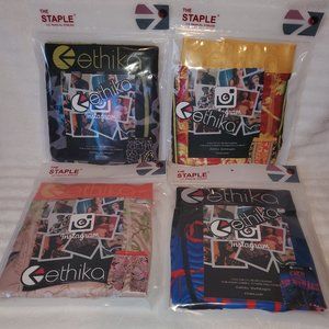 Ethika Men's Boxers Briefs